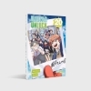 Buchcover und Innenansicht für das Buch: Undead Unluck