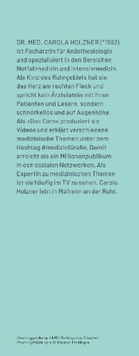 Buchcover und Innenansicht für das Buch: Eine für alle
