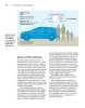 Buchcover und Innenansicht für das Buch: Umstieg aufs Elektroauto