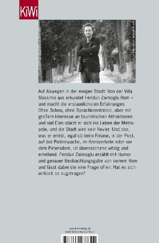 Buchcover und Innenansicht für das Buch: Rom intensiv