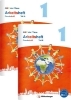 Buchcover und Innenansicht für das Buch: ABC der Tiere 1 Neubearbeitung - Arbeitsheft Grundschrift, Teil A und B