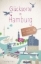 Buchcover und Innenansicht für das Buch: Glücksorte in Hamburg