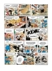 Buchcover und Innenansicht für das Buch: Mortadelo y Filemon: Los inventos del profesor bacterio