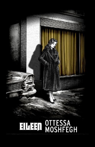 Buchcover und Innenansicht für das Buch: Eileen