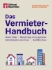 Buchcover und Innenansicht für das Buch: Das Vermieter-Handbuch