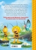 Buchcover und Innenansicht für das Buch: Die Biene Maja - Die schönsten Mutmach-Geschichten