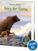 Buchcover und Innenansicht für das Buch: Das geheime Leben der Tiere (Wald) - König der Bären