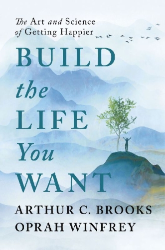 Buchcover und Innenansicht für das Buch: Build the Life You Want