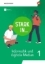 Buchcover und Innenansicht für das Buch: Stark in ... Informatik und Digitale Medien - Arbeitsheft I