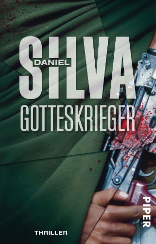 Buchcover und Innenansicht für das Buch: The Secret Servant