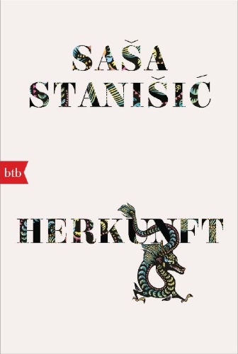 Buchcover und Innenansicht für das Buch: HERKUNFT