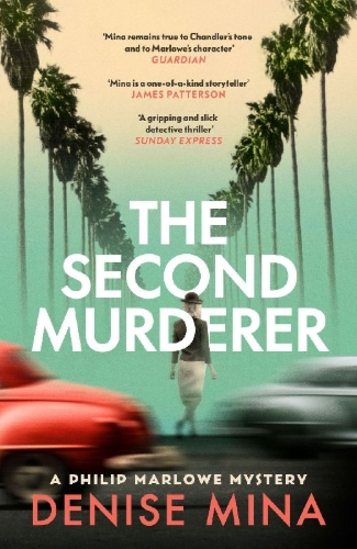 Buchcover und Innenansicht für das Buch: The Second Murderer