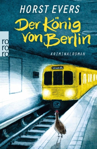 Buchcover und Innenansicht für das Buch: Der König von Berlin