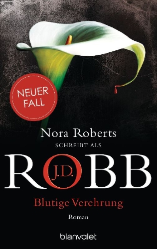 Buchcover und Innenansicht für das Buch: Dark in Death (46 EVE DALLAS)