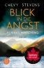 Buchcover und Innenansicht für das Buch: Always Watching