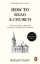 Buchcover und Innenansicht für das Buch: How To Read A Church