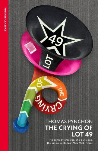 Buchcover und Innenansicht für das Buch: The Crying of Lot 49