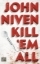 Buchcover und Innenansicht für das Buch: Kill em all