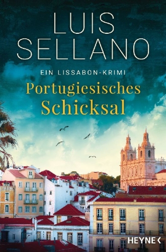 Buchcover und Innenansicht für das Buch: Portugiesisches Schicksal