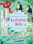 Buchcover und Innenansicht für das Buch: Mein Wisch-und-weg-Buch: Exotische Tiere