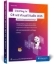 Buchcover und Innenansicht für das Buch: Einstieg in C# mit Visual Studio 2026