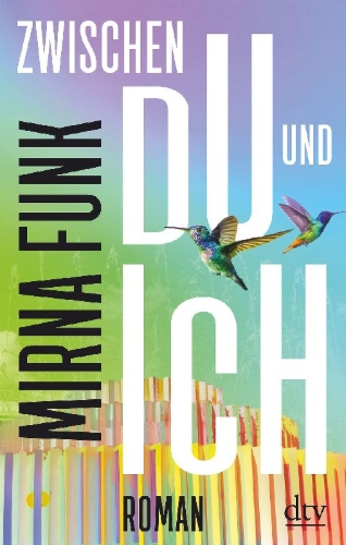 Buchcover und Innenansicht für das Buch: Zwischen Du und Ich
