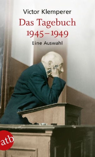 Buchcover und Innenansicht für das Buch: Das Tagebuch 1945 - 1949
