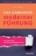 Buchcover und Innenansicht für das Buch: Das Geheimnis moderner Führung