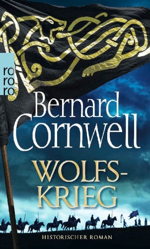 Buchcover und Innenansicht für das Buch: War of the Wolf