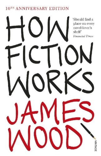 Buchcover und Innenansicht für das Buch: How Fiction Works