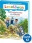Buchcover und Innenansicht für das Buch: Leselöwen 2. Klasse - Rettungshunde im Einsatz