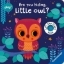 Buchcover und Innenansicht für das Buch: Play+ Are you hiding, little owl?