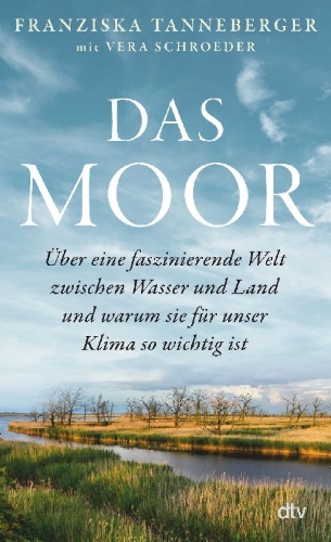 Buchcover und Innenansicht für das Buch: Das Moor