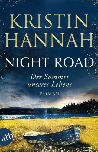 Buchcover und Innenansicht für das Buch: Night Road