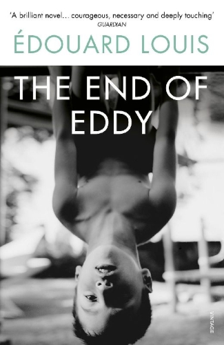 Buchcover und Innenansicht für das Buch: Das Ende von Eddy