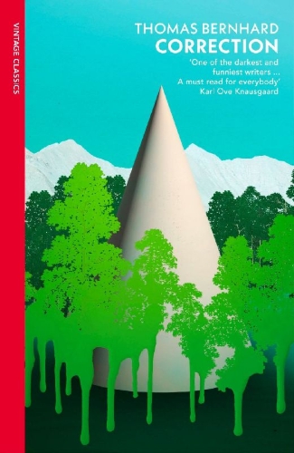 Buchcover und Innenansicht für das Buch: Correction