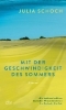 Buchcover und Innenansicht für das Buch: Mit der Geschwindigkeit des Sommers