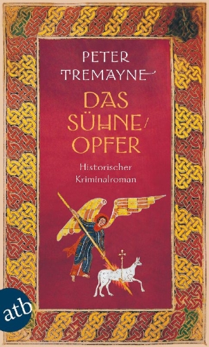 Buchcover und Innenansicht für das Buch: The Atonement of Blood