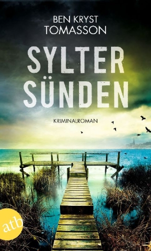 Buchcover und Innenansicht für das Buch: Sylter Sünden