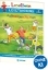 Buchcover und Innenansicht für das Buch: Leselöwen Lesetraining 2. Klasse - Fußballgeschichten