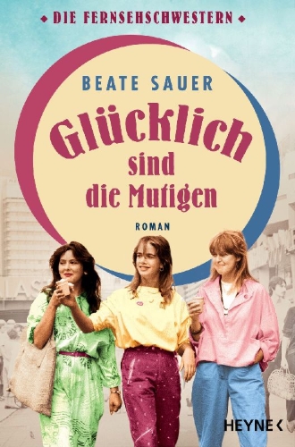 Buchcover und Innenansicht für das Buch: Glücklich sind die Mutigen
