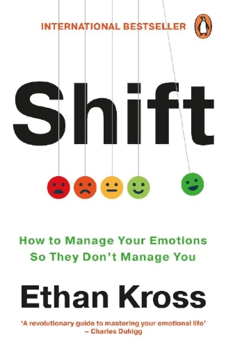 Buchcover und Innenansicht für das Buch: Shift