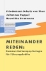 Buchcover und Innenansicht für das Buch: Kommunikationspsychologie für Führungskräfte