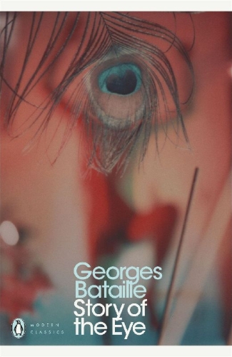 Buchcover und Innenansicht für das Buch: Story of the Eye