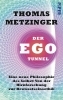 Buchcover und Innenansicht für das Buch: The Ego Tunnel