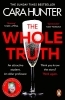 Buchcover und Innenansicht für das Buch: The Whole Truth