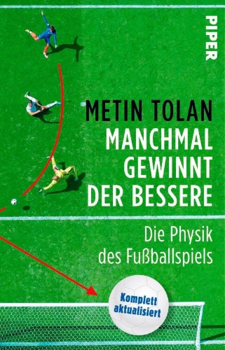 Buchcover und Innenansicht für das Buch: Manchmal gewinnt der Bessere