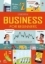 Buchcover und Innenansicht für das Buch: Business for Beginners