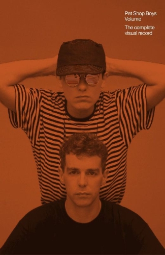 Buchcover und Innenansicht für das Buch: Pet Shop Boys Volume