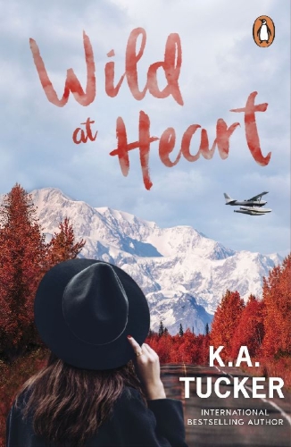 Buchcover und Innenansicht für das Buch: Wild at Heart